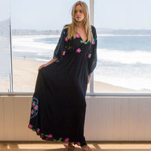 Load image into Gallery viewer, Embroidered boho babe
