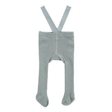 Load image into Gallery viewer, Wholesale Babys Cotton Suspender Pantyhose Infants Baby Girls Boys Cute Solid Color High Waist Bandage Overall Leggings Tights
