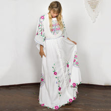 Load image into Gallery viewer, Embroidered boho babe
