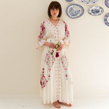 Load image into Gallery viewer, Embroidered boho babe
