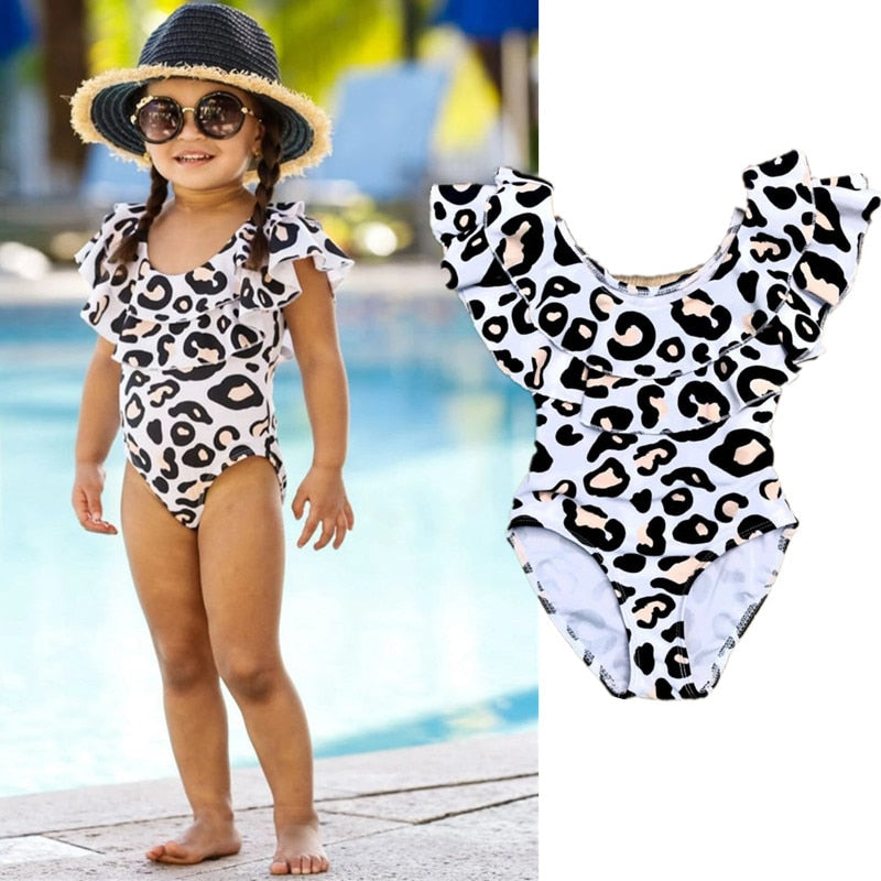 Baby Girl Swimwear