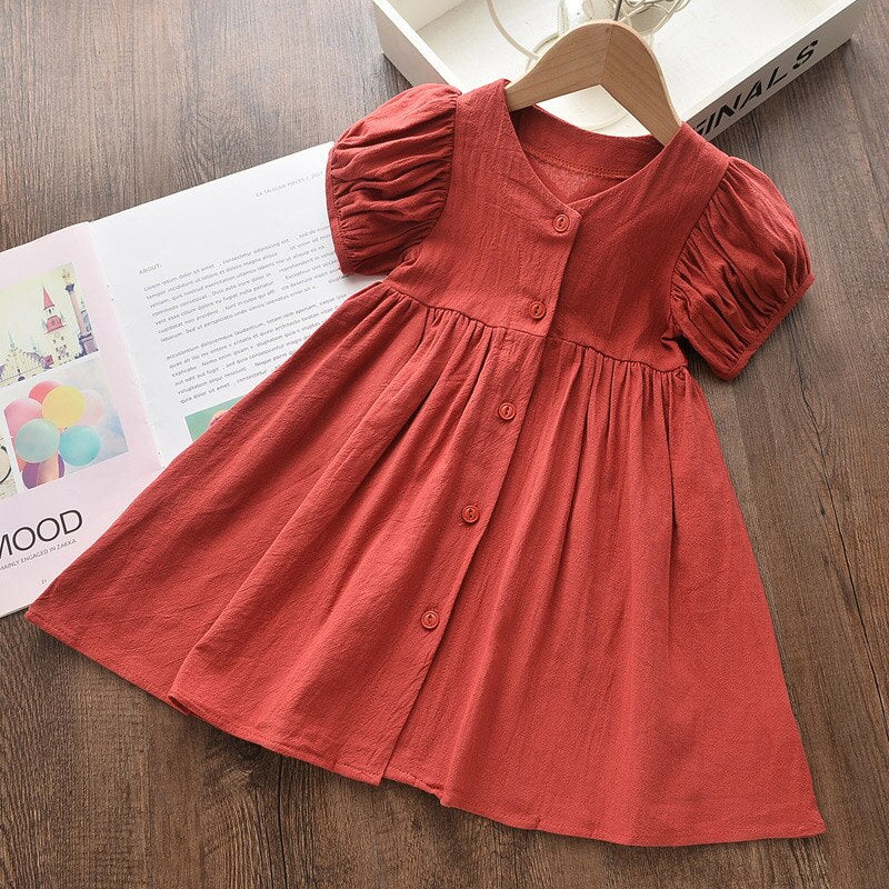 Praire Dress