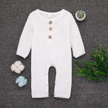 Load image into Gallery viewer, Tycen&#39;s boho baby boy jumpsuit
