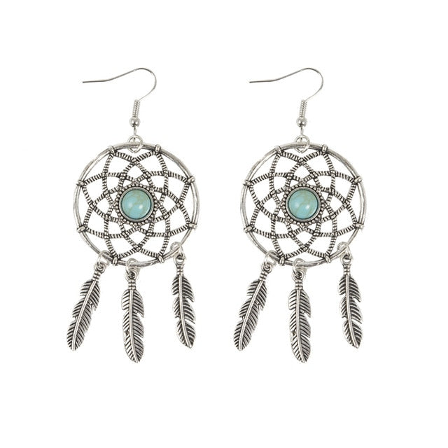 Her majesties chandelier Earrings
