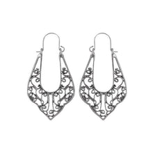 Load image into Gallery viewer, Her majesties chandelier Earrings
