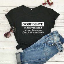 Load image into Gallery viewer, Got Godfidence?
