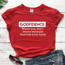 Load image into Gallery viewer, Got Godfidence?
