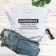 Load image into Gallery viewer, Got Godfidence?
