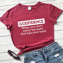 Load image into Gallery viewer, Got Godfidence?
