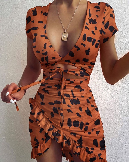 Date Night's not just your girl next door dress