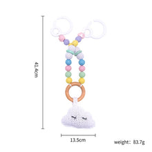 Load image into Gallery viewer, Bellas Baby Bling Boho Mobile
