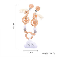Load image into Gallery viewer, Bellas Baby Bling Boho Mobile
