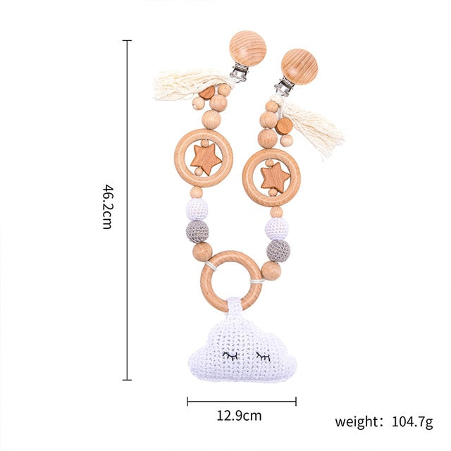 Bellas Baby Bling Boho Mobile