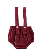 Load image into Gallery viewer, Boho Baby velvet bum
