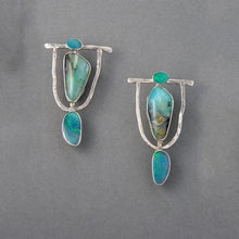 Load image into Gallery viewer, Her majesties adorned ear pieces
