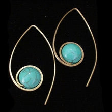 Load image into Gallery viewer, Her majesties adorned ear pieces
