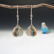 Load image into Gallery viewer, Her majesties adorned ear pieces
