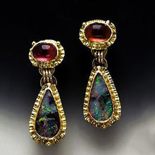 Load image into Gallery viewer, Her majesties adorned ear pieces
