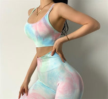 Load image into Gallery viewer, I&#39;m Tie-Dyed to the gym
