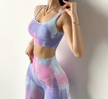 Load image into Gallery viewer, I&#39;m Tie-Dyed to the gym
