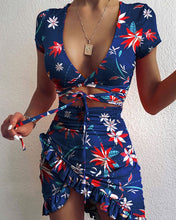Load image into Gallery viewer, Date Night&#39;s not just your girl next door dress
