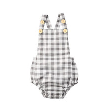 Load image into Gallery viewer, Tycen&#39;s check me out outfit sizes 6m-24m
