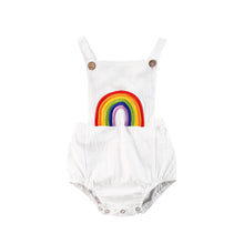 Load image into Gallery viewer, Rainbow baby rainbow bright
