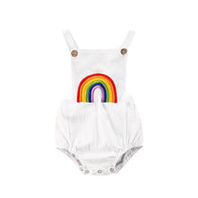 Load image into Gallery viewer, Rainbow baby rainbow bright

