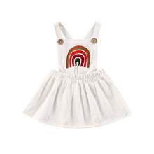 Load image into Gallery viewer, Rainbow baby rainbow bright
