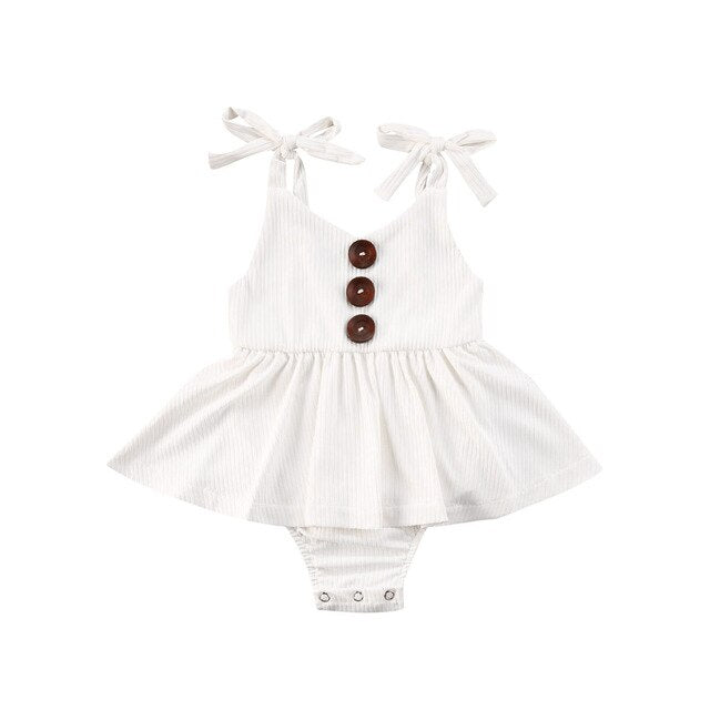 Boho Baby Tutu