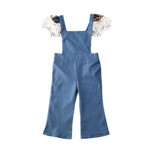 Load image into Gallery viewer, Boho Baby blue jean baby
