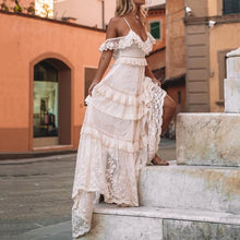 Load image into Gallery viewer, Boho mama a walk on the beach
