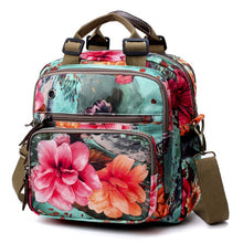 Load image into Gallery viewer, Bellas blooming bag
