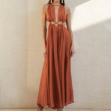 Load image into Gallery viewer, Paris dreaming boho dress
