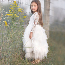 Load image into Gallery viewer, Little Girls Princess Gown
