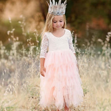 Load image into Gallery viewer, Little Girls Princess Gown
