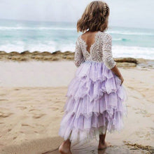 Load image into Gallery viewer, Little Girls Princess Gown
