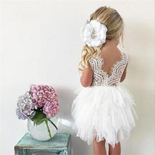 Load image into Gallery viewer, Little Girls Princess Gown
