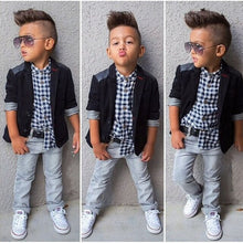 Load image into Gallery viewer, Fletcher's too cool kid
