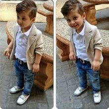 Load image into Gallery viewer, Fletcher's too cool kid
